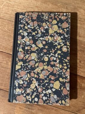 1927 “Psyche’s Lamp” Rose Mills Powers Antique Poetry Book